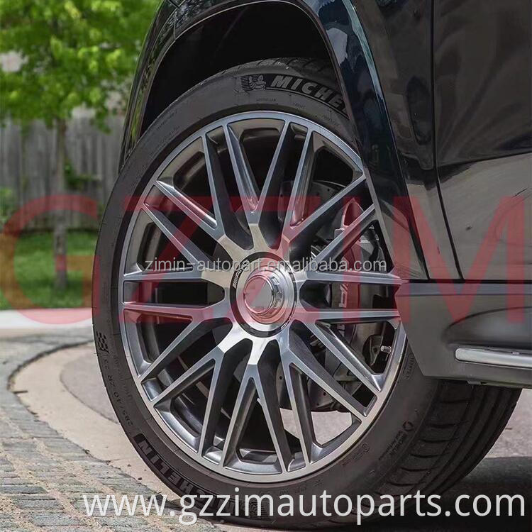 4x4 car wheels rim 20'' 21'' 22'' 23'' rims For Mayb*ch GLS Wheels rims